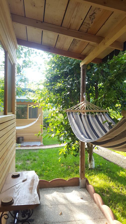 Relax Eaza - Casa Cu Hamac Villa Konstanca Kültér fotó